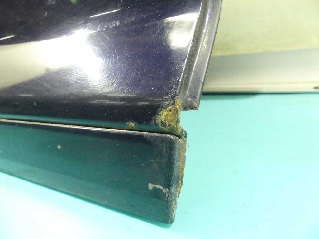 фото №9, Дверь перед правое audi a3 8p 5d granatowy