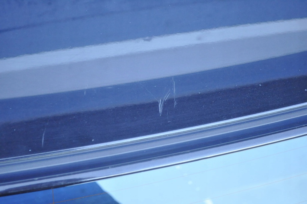 фото №7, Volvo xc60 i fl lift крышка багажника крышка багажника задняя задняя 452