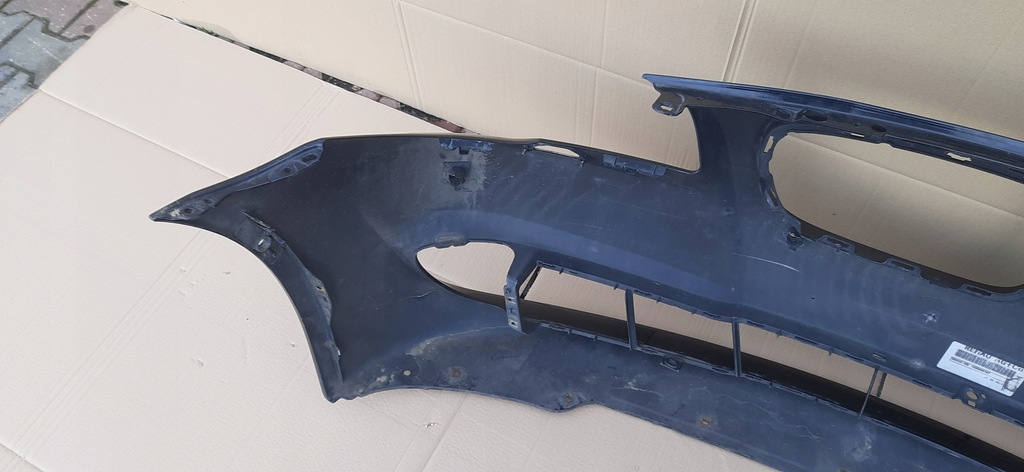 фото №10, Бампер перед bmw 5 f10 6xpdc омыватель