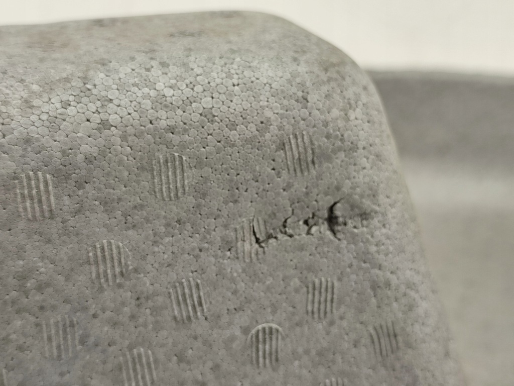 фото №10, Вкладка пенополистирол багажника dacia duster i 2010-... 849609328r