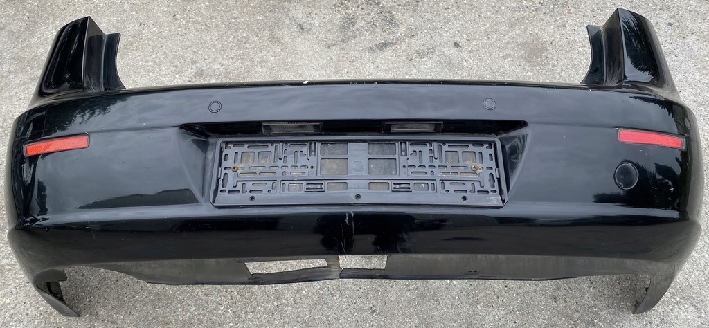 фото №1, Fiat croma ii 05 r бампер задний 601/f