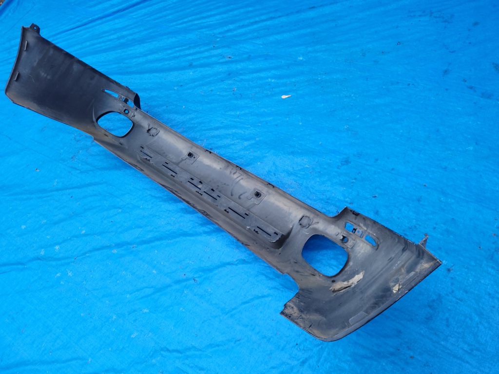 Bmw x5 e70 | бампер задняя задний m-pakiet 51128038275 | 0723 Доставка