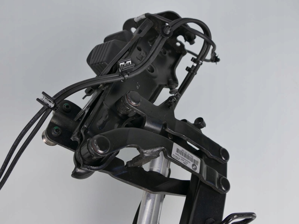 фото №8, Bmw 3 e93 cabrio петля крыша механизм левый