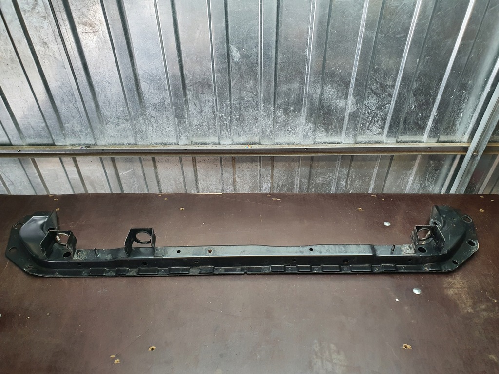 фото №8, Балка перед абсорбер зона nissan x-trail t32