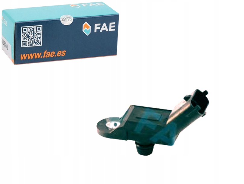 фото №1, Датчик давления воздуха - труба впускная [fae]