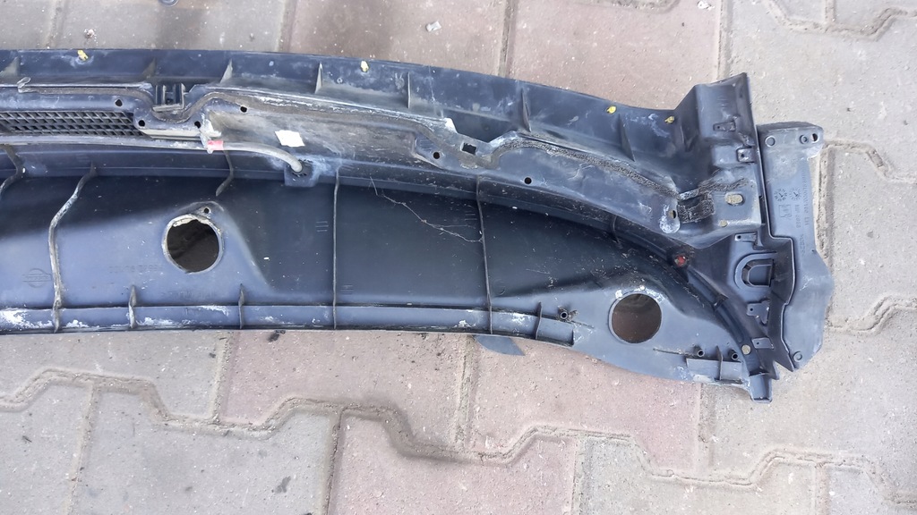 фото №7, Жабо nissan note 06r