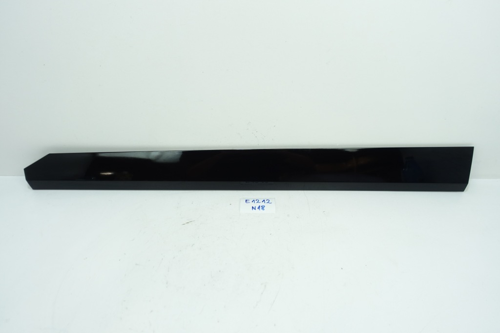 фото №1, Молдинг двері лівий перед hyundai kona електрик 22-