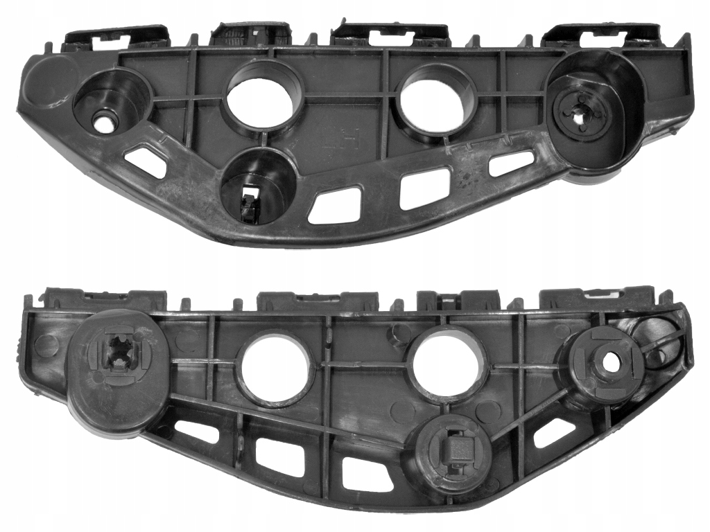 фото №1, Lexus rx 2012-2015 направляющая бампера левая 525360e020