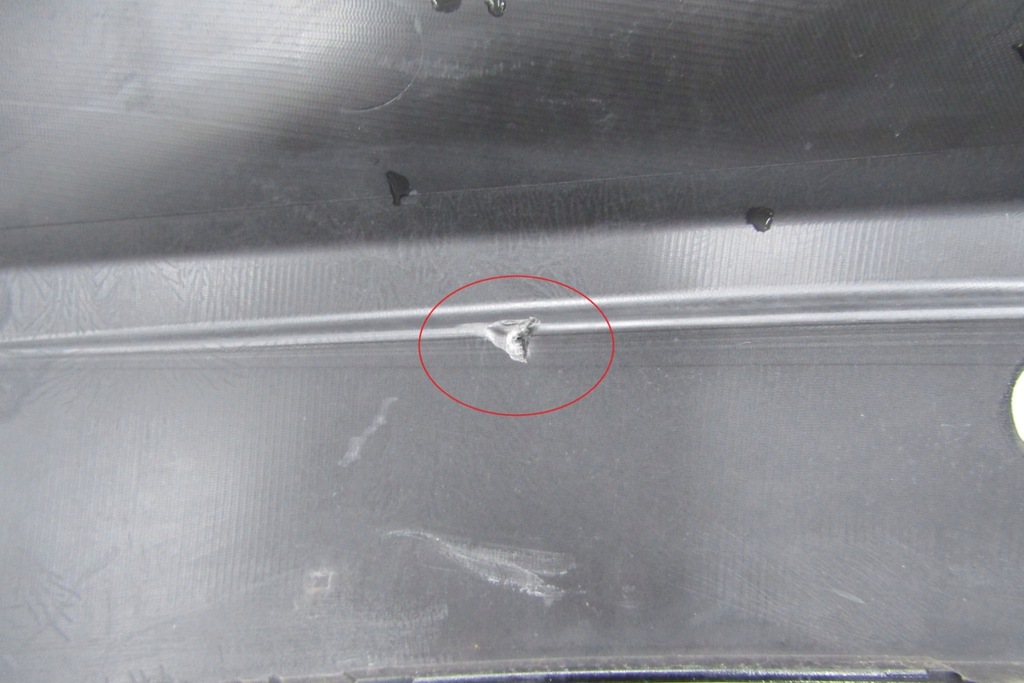 фото №13, Бампер перед передний nissan x-trail t32 lift 17-