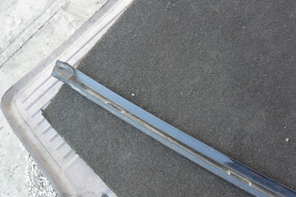 фото №8, Прокладка молдинг скло лобове панорами mercedes-benz e-klasa w211