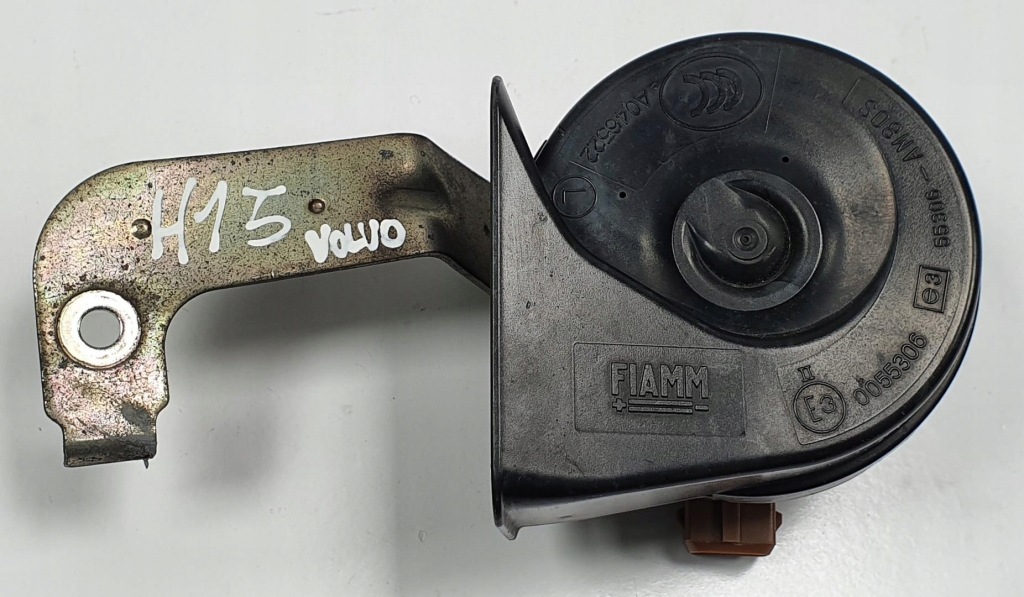 фото №1, Сигнал клаксон volvo c70 ii 30796711