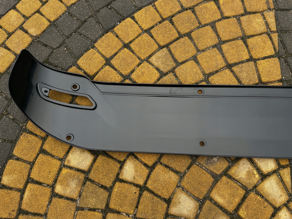 фото №5, Накладка сонцезахисна захист iveco stralis hi way