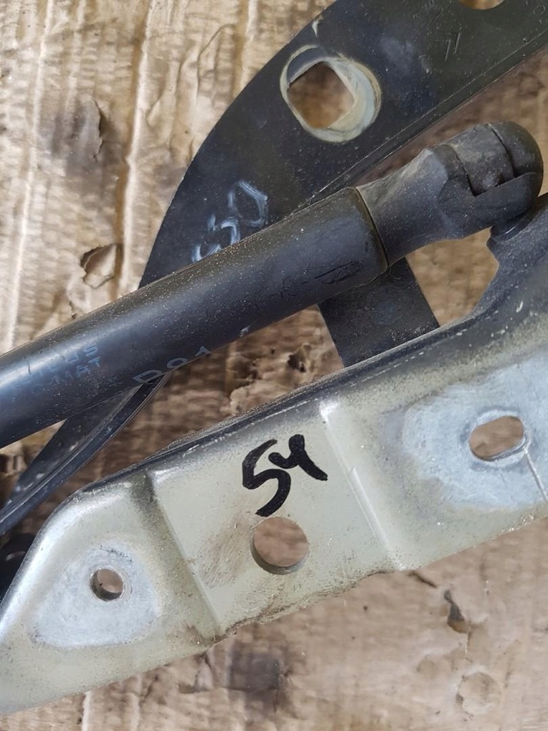 фото №5, Петля maki лівий citroen ds5 9686611580