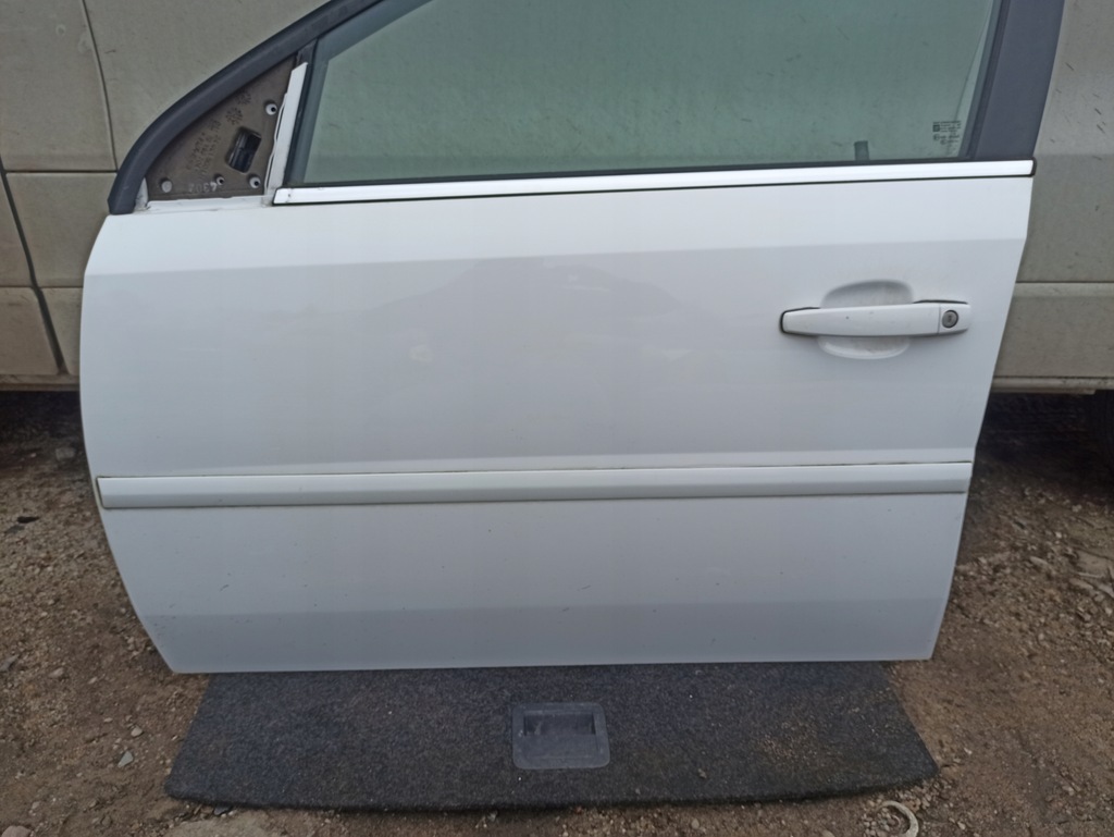 фото №12, Двері лівий перед повний opel vectra c lift signum z474