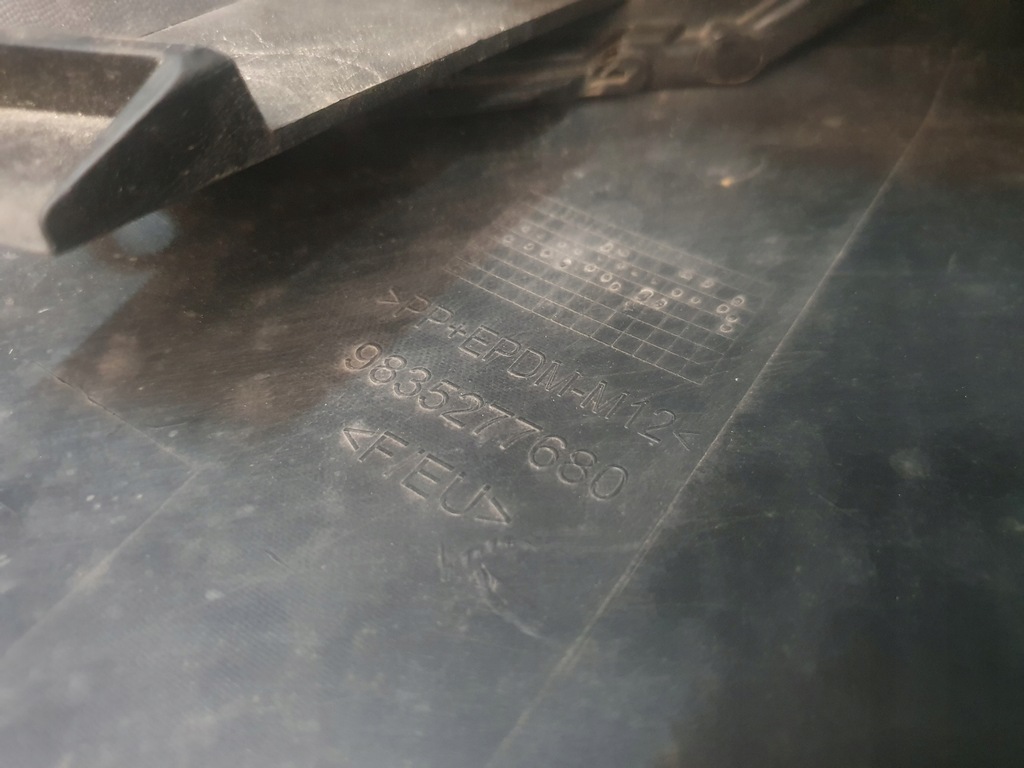 фото №10, Бампер opel mokka b ii перед передний 20-