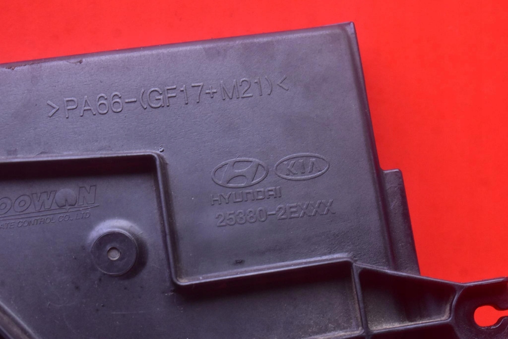 фото №4, Вентилятор 25380-2exxx hyundai tucson 1 i 2.0 crdi 140 km 4x4 04-10