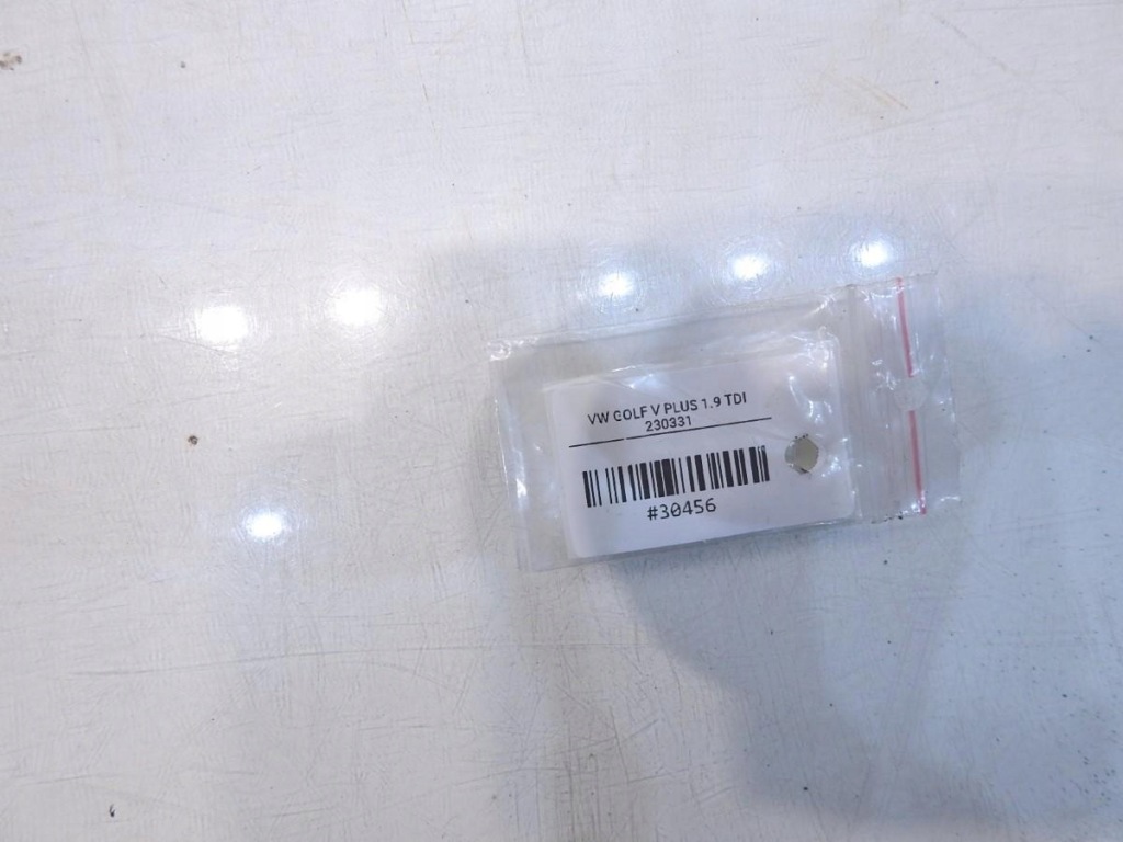 фото №4, Шланг топлива vw golf v plus 1.9 tdi 1k0201380a