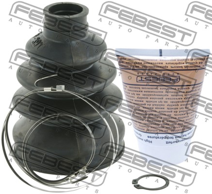 фото №1, Захист шарнір гомокінетичний wewnęt