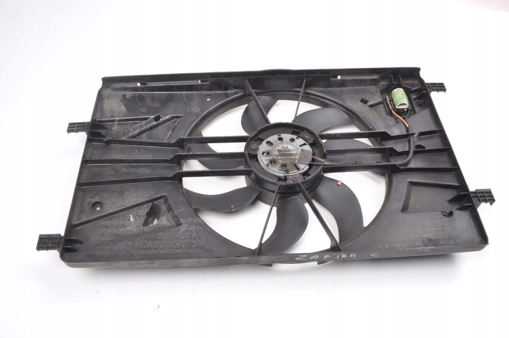 Zafira c 3 2.0 biturbo cdti вентилятор радиатора воды 16457024 13360890 в Украине