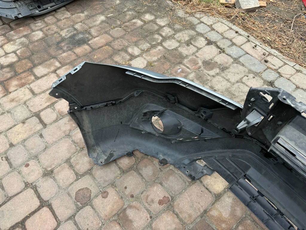 фото №8, Suzuki sx4 sx-4 i 1 lift 16-21 бампер перед передний