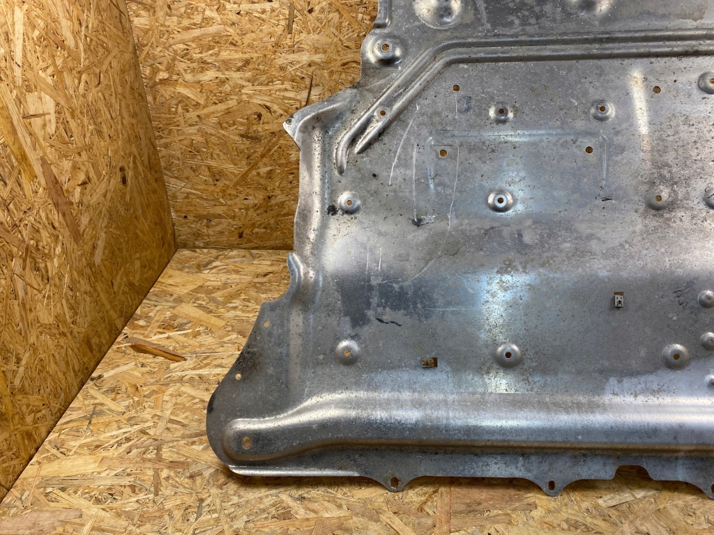 фото №10, Плита защита пол pod двигатель audi tt 8s7 cabrio 8s7863822d 2014-