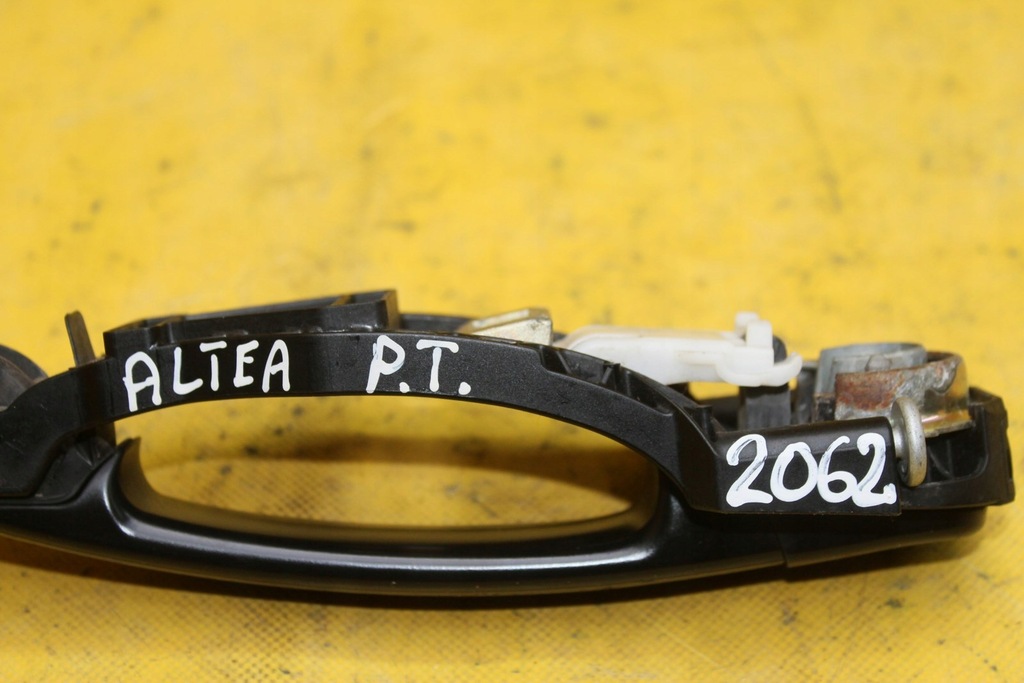 фото №8, Ручка двері правий задня задня altea 5p0839886a