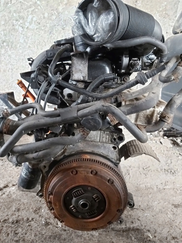 фото №10, Двигун vw skoda seat leon audi a3 двигун 1.6 8v sr akl