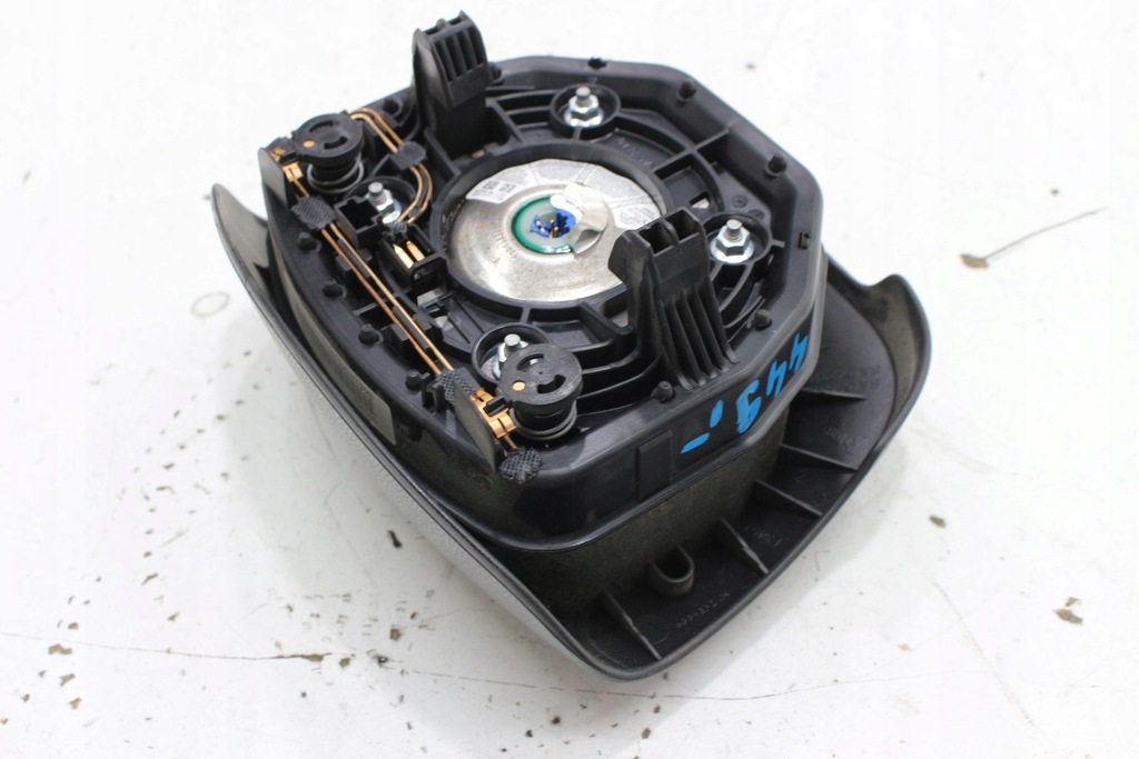 фото №7, Подушка водителя renault master iii оригинальная