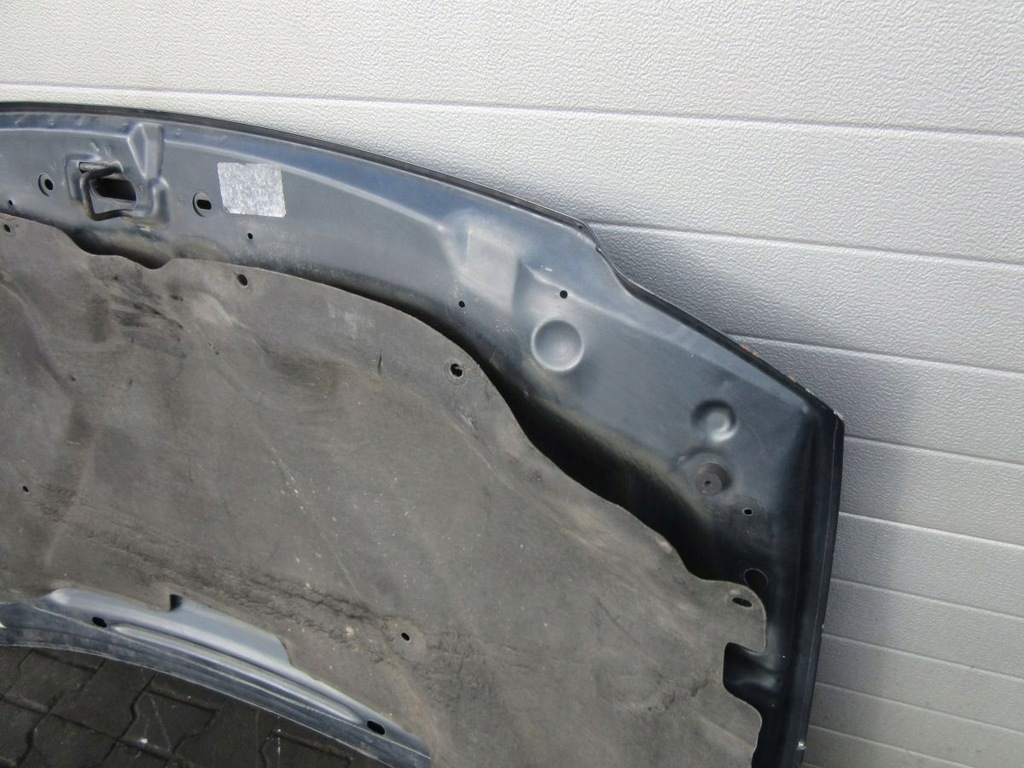 фото №9, Dodge durango ii 2007 капот с шумоизоляция kpl