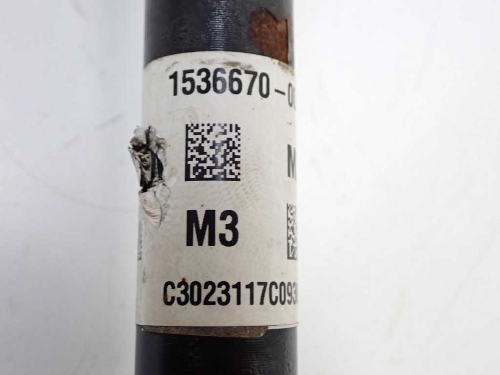 Приводной вал левый задний  задняя 2wd rwd 1536670-00-b tesla model 3 3d7 23r в Украине