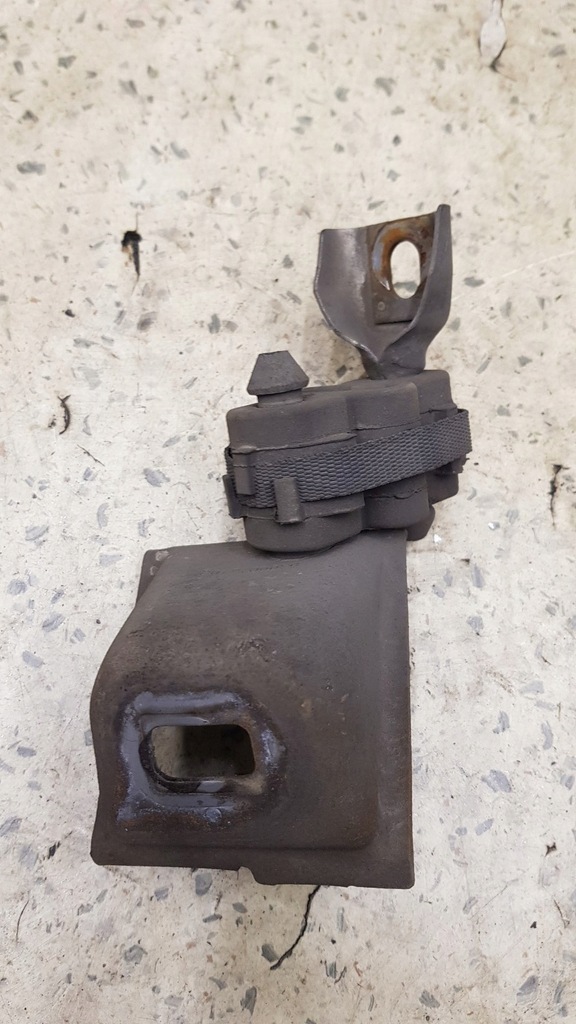 фото №3, Кронштейн кронштейн глушника renault laguna iii 2.0dci