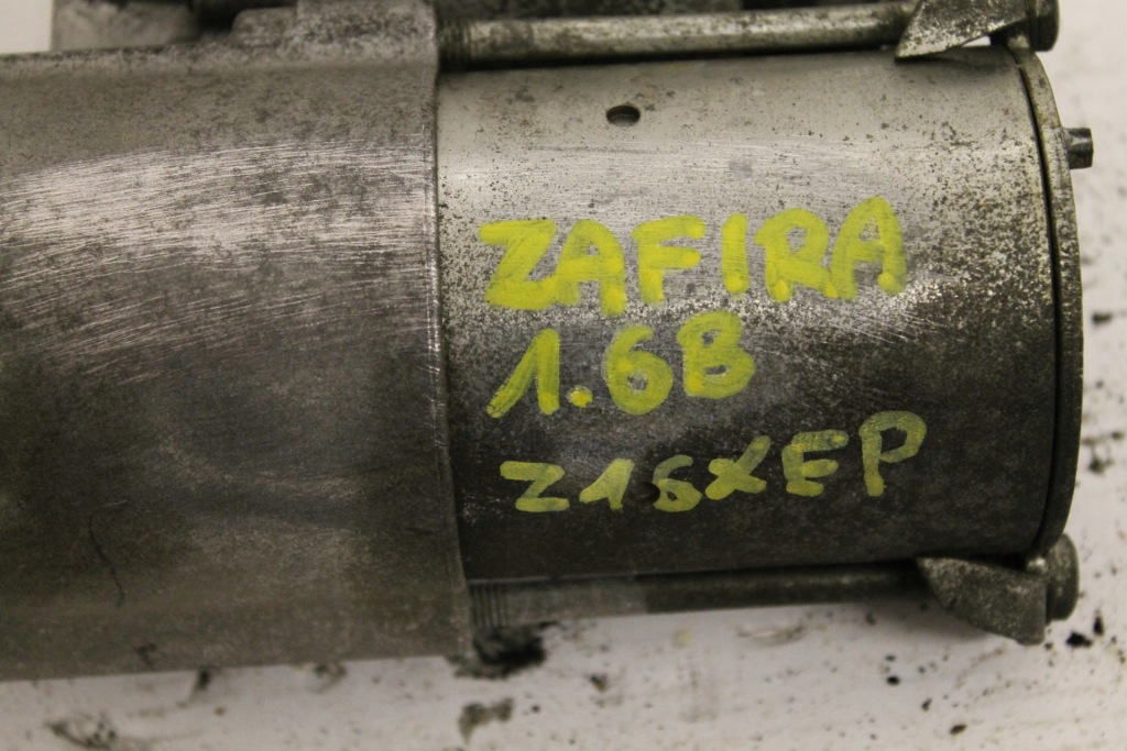 Стартер opel zafira b 2 1.6 z16xep в Украине