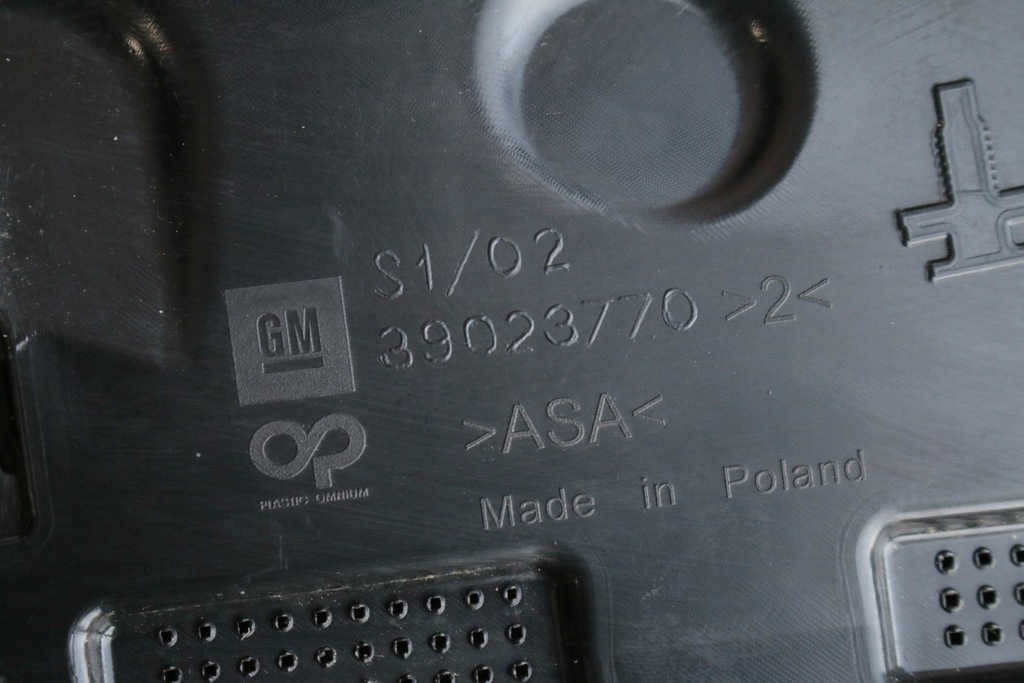 фото №8, Спойлер крышки opel astra k hb