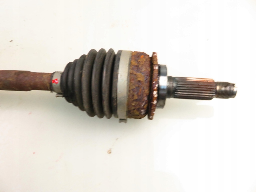 фото №7, Привідний вал ліва передня subaru forester i 2.0 awd