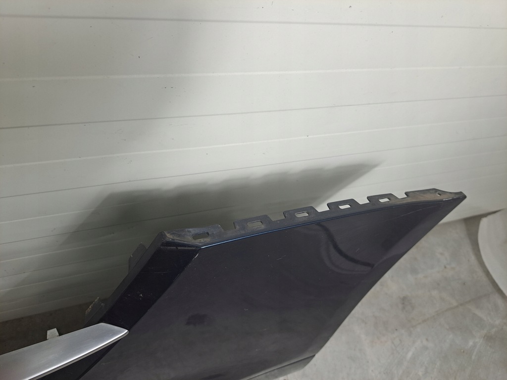 фото №9, Mercedes sls w197 amg молдинг поріг права