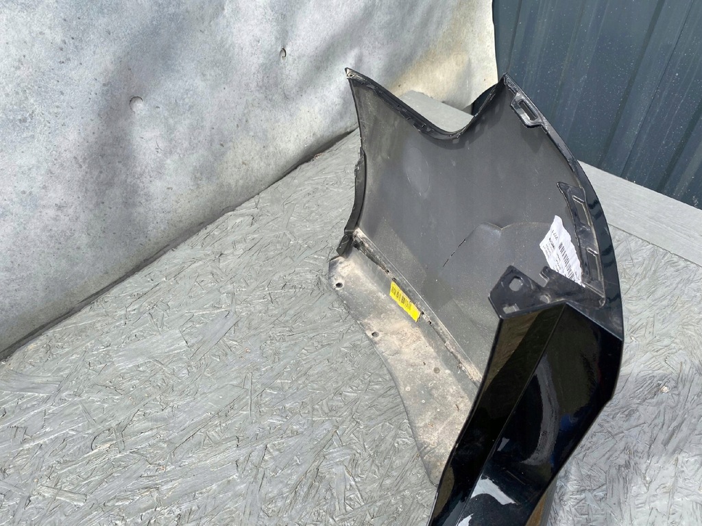 фото №6, Bmw seria 2 f44 m-pakiet бампер задняя 51128075426