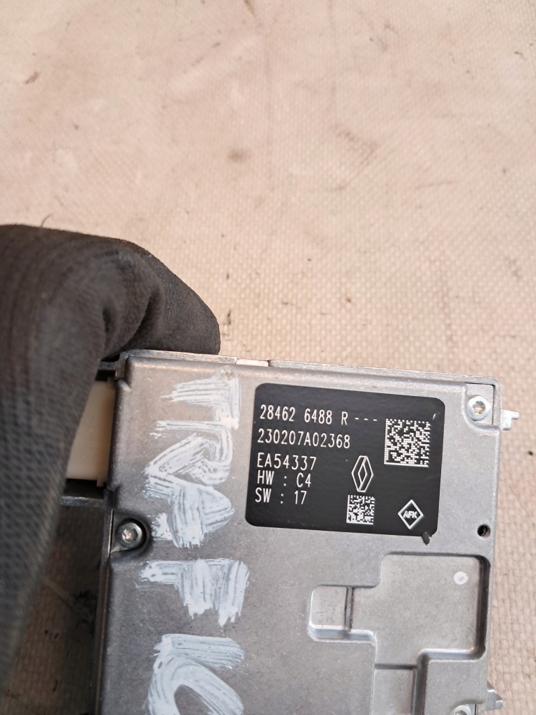 Камера асистент поперечина renault trafic iii 284626488r 23r Зі Шроту