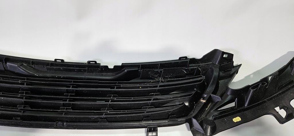 фото №8, Решётка радиатора решётка радиатора каркас решетка опора бампера peugeot 308 ii t9 2013-2016