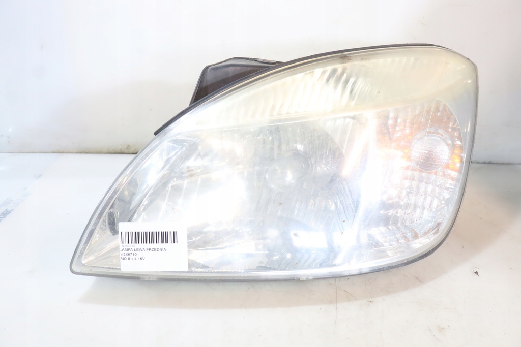 фото №1, Лампа левая передняя kia rio ii