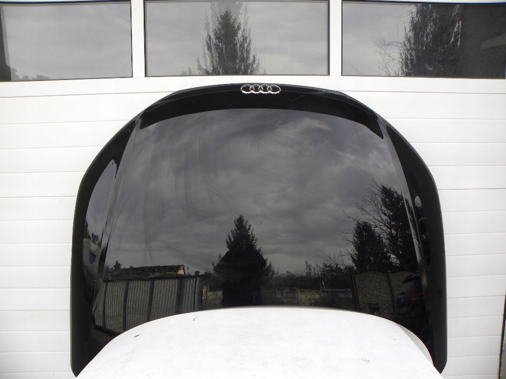 фото №1, Audi tt 8s0 капот передние 2014 rok