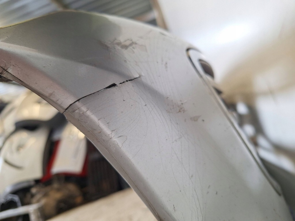 фото №12, Volvo v70 iii s80 ii lift 13-16 бампер + ксенон