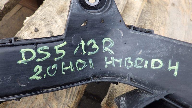 фото №9, Жгут электропроводка аккумулятора citroen ds5 2.0 hdi гибрид 4 9678081580