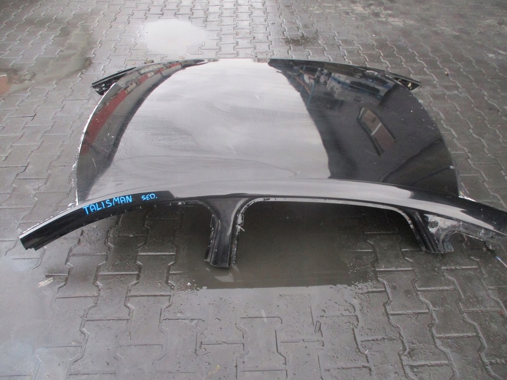фото №3, Крыша renault talisman sedan