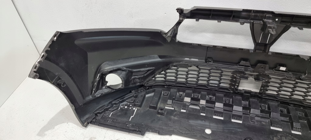 фото №10, Бампер перед передній dacia sandero iii 20- 6x pdc