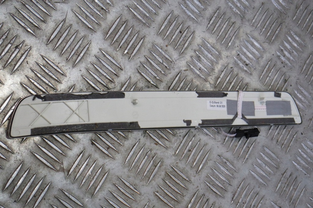 фото №12, Накладки порогові накладки підсвічувані mercedes w167 a1676861300 a1676862100