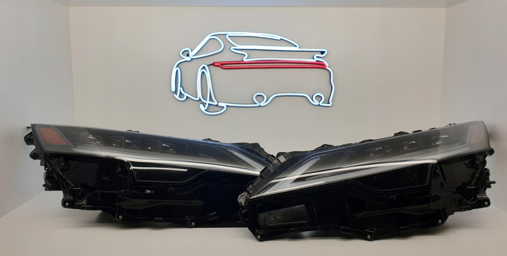 Купити Lexus rx450h rx500 v 5 full led фара ліва правий 2022- європа