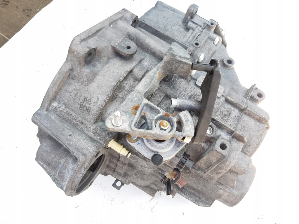 фото №6, Vw passat b7 2.0 tdi коробка передач передач nfu