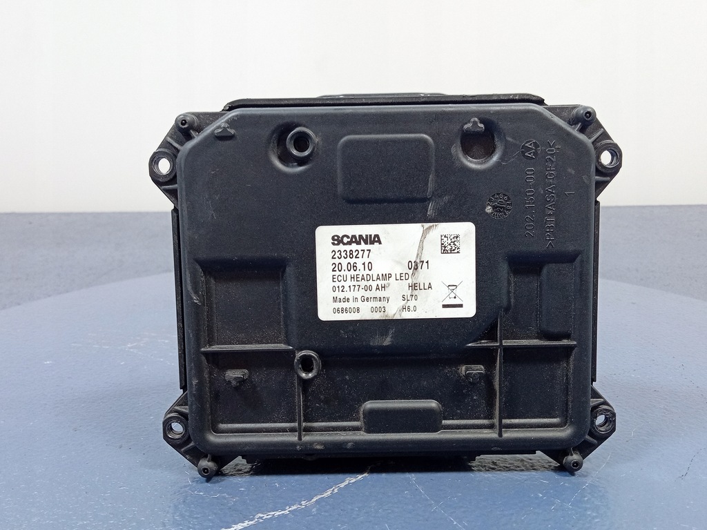 фото №2, Scania r преобразователь модуль led 2338277