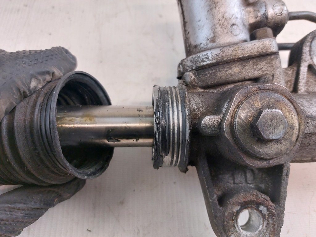 фото №6, Рейка рульова трансмісія kia cerato i