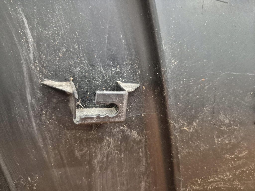 фото №7, Fiat ducato iii lift 14- молдинг крила задня правий 1320507070